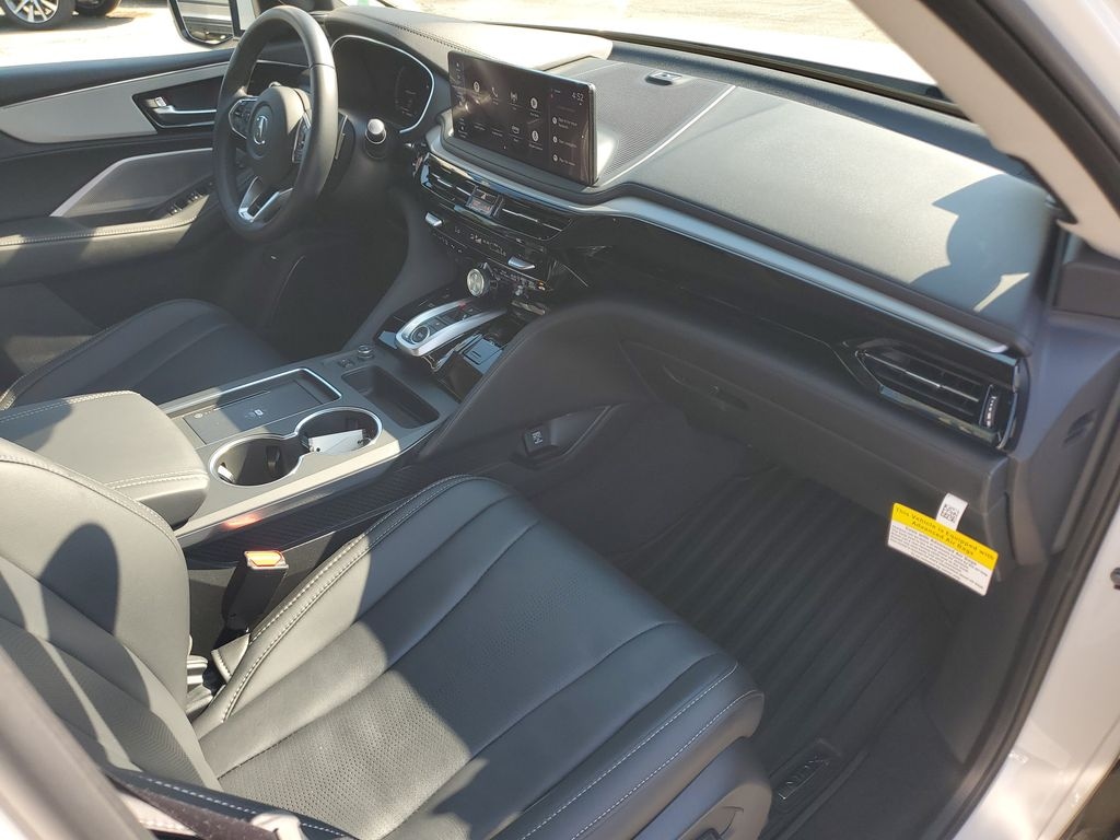 Certified 2026 Acura MDX Technology Package SUV