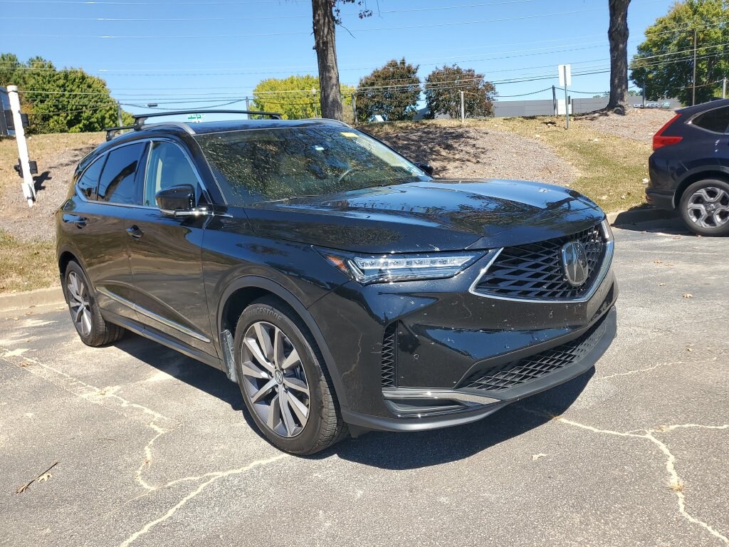 Used 2025 Acura MDX FWD Technology Package SUV