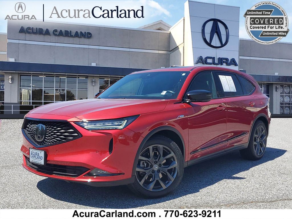2023 Acura MDX
