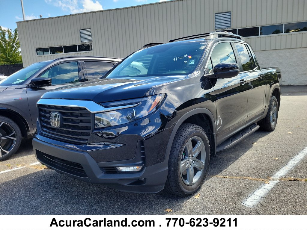 2023 Honda Ridgeline