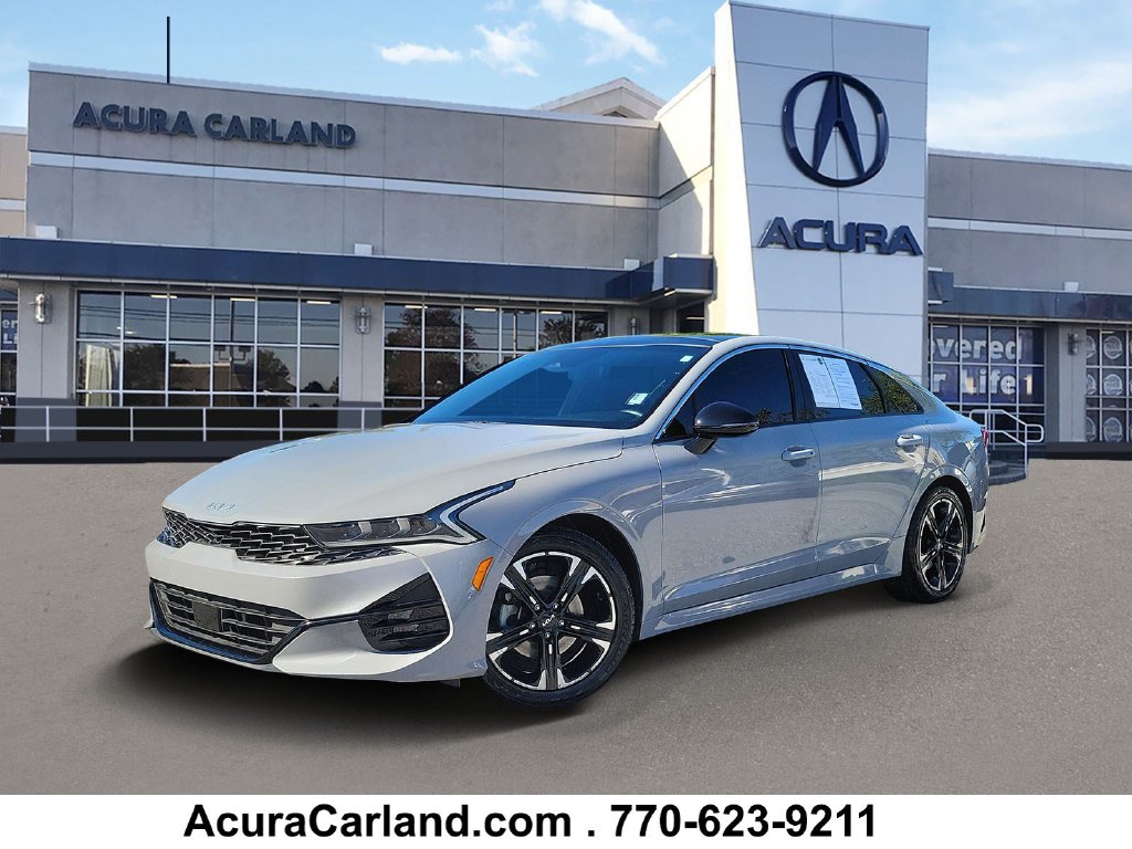 2023 Kia K5