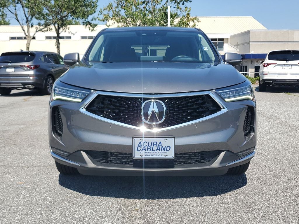 Certified 2022 Acura RDX Advance Package SH-AWD SUV