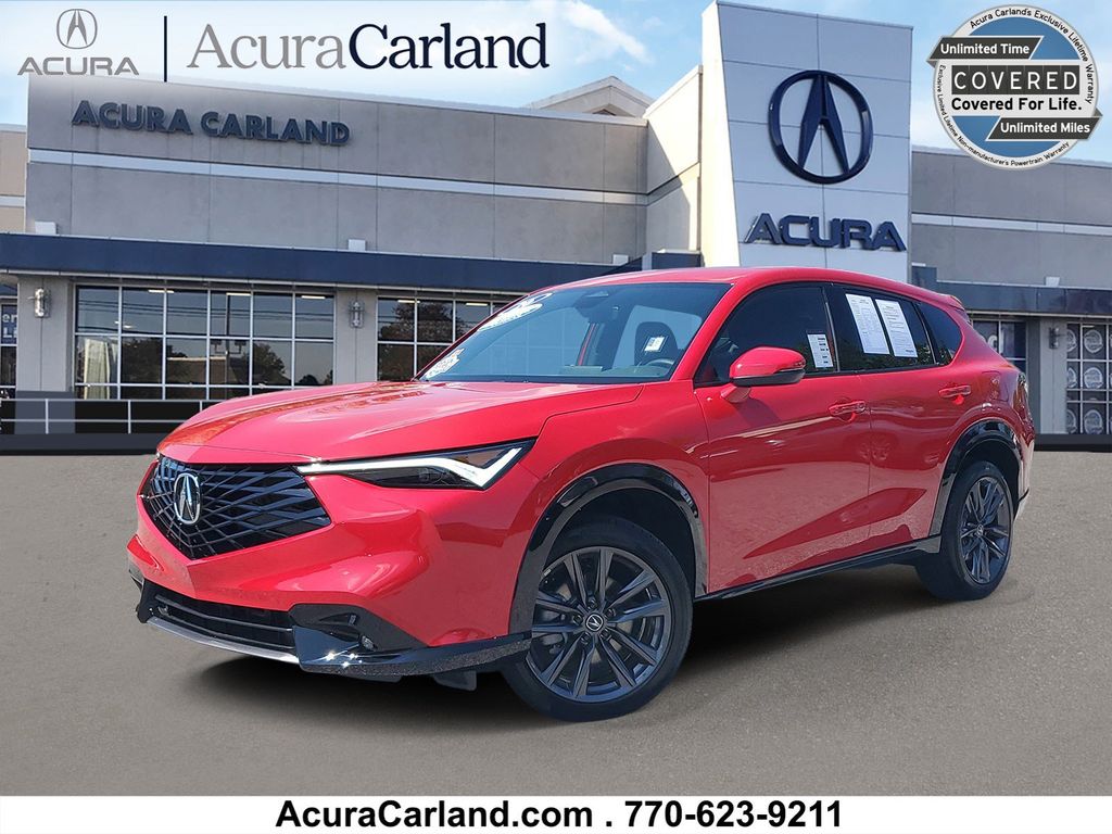 2026 Acura ADX
