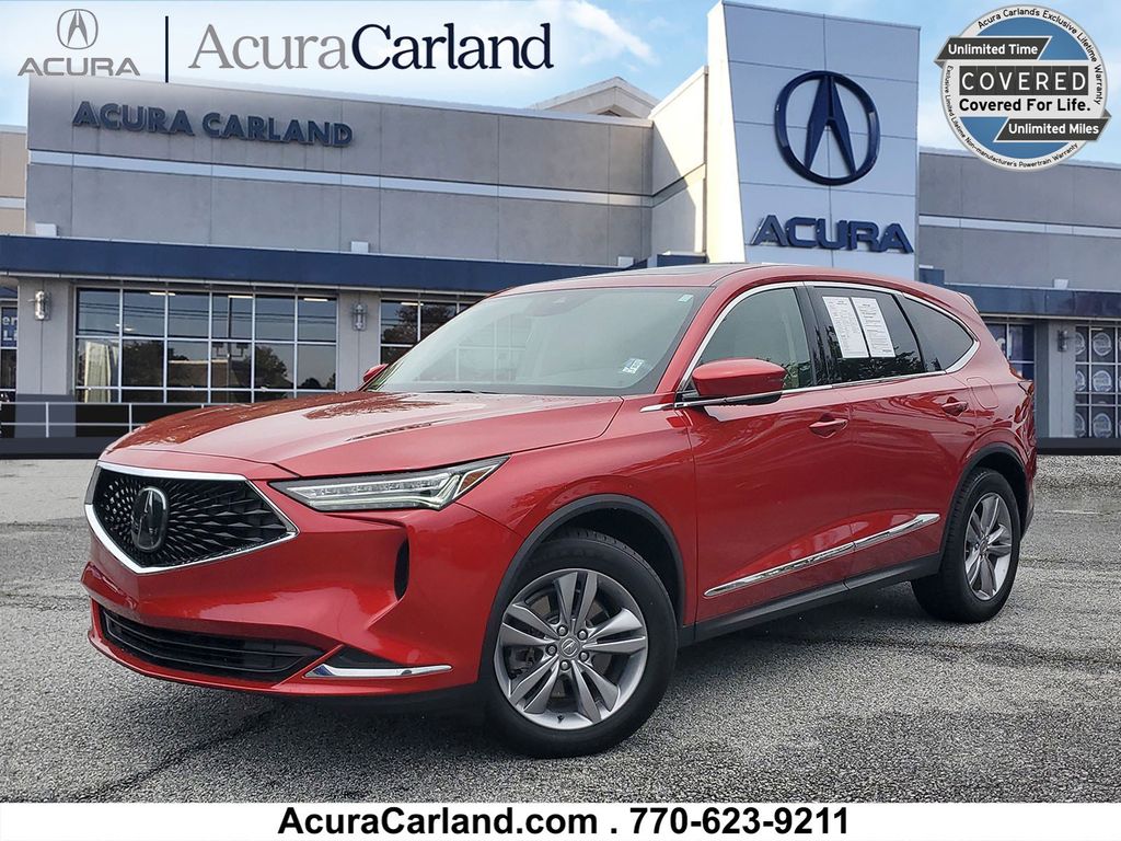 2024 Acura MDX