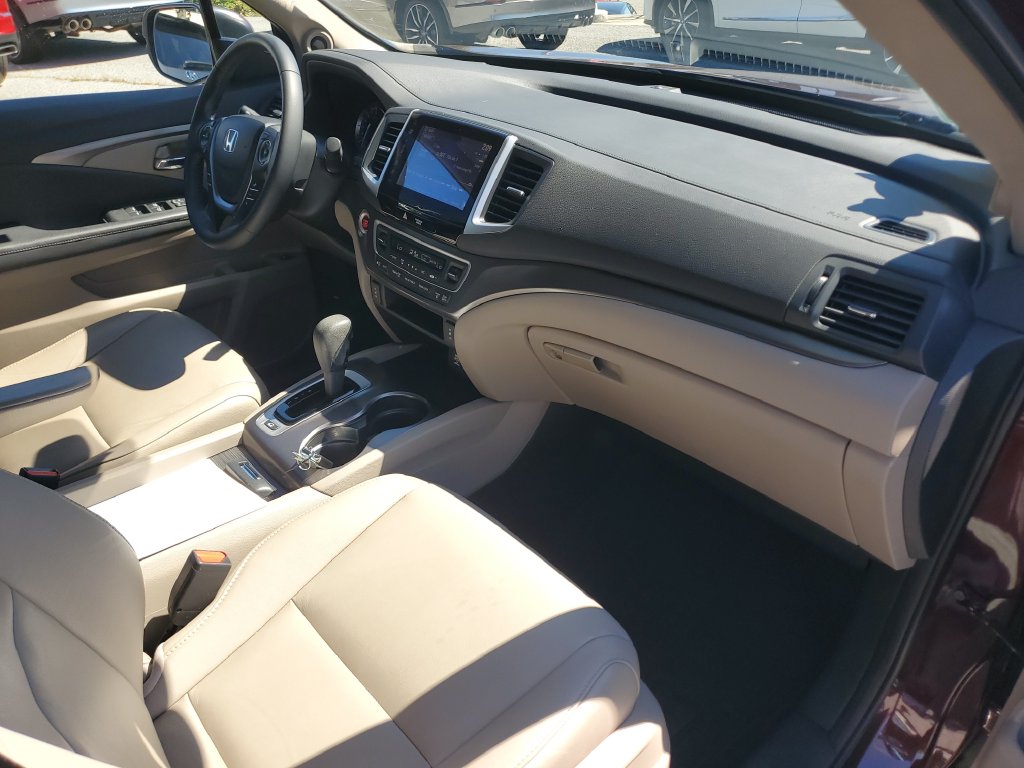 Used 2016 Honda Pilot EX-L w/Navigation SUV