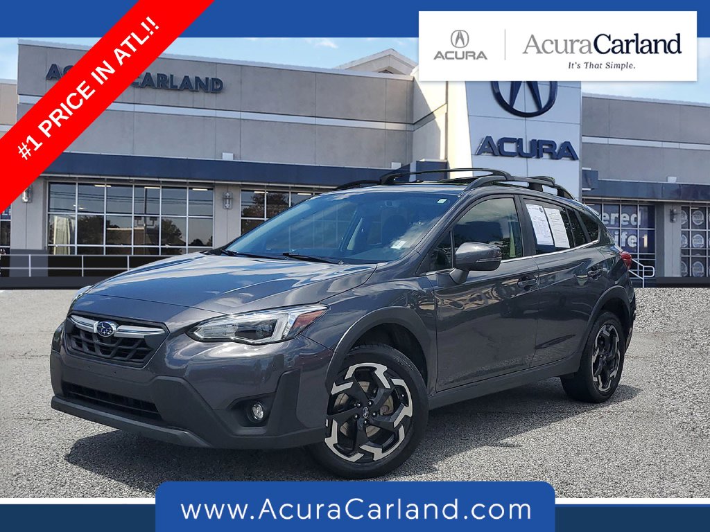 2022 Subaru Crosstrek