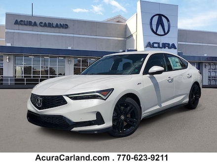 2026 Acura Integra A-Spec Tech Package Hatchback