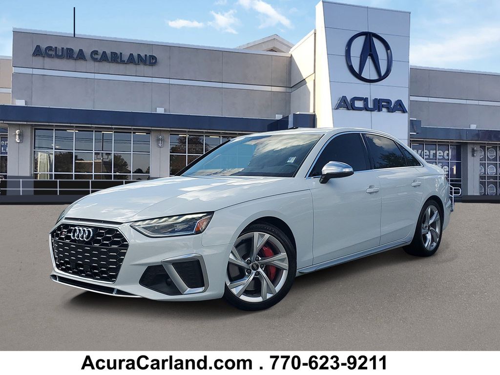 2021 Audi S4