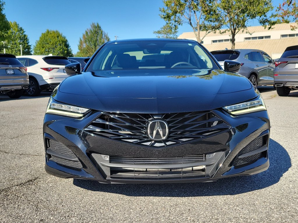 Certified 2024 Acura TLX Technology Package Sedan