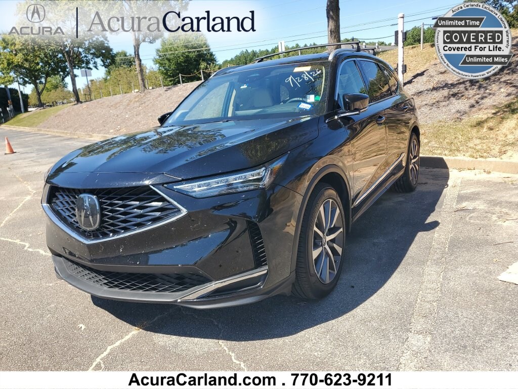 Used 2025 Acura MDX FWD Technology Package SUV