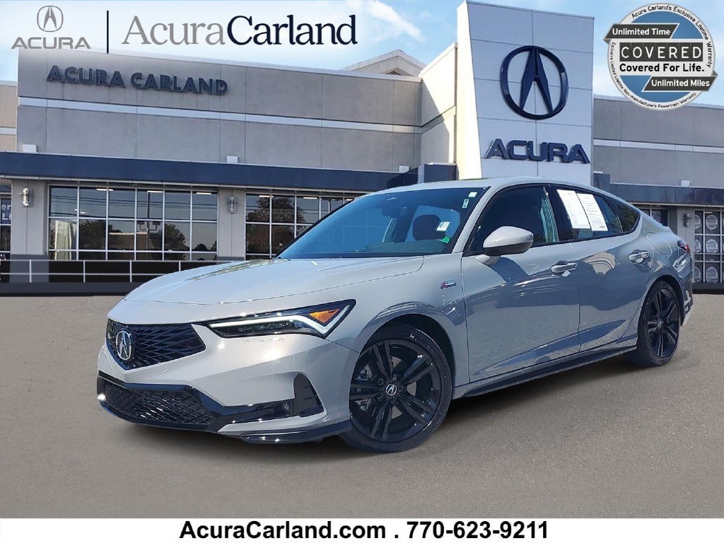 2026 Acura Integra