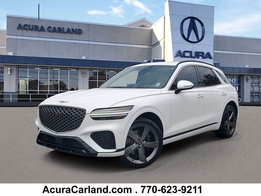 2023 GENESIS GV70 Standard