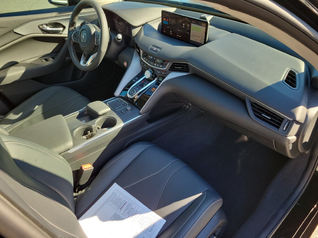 Certified 2024 Acura TLX Technology Package Sedan
