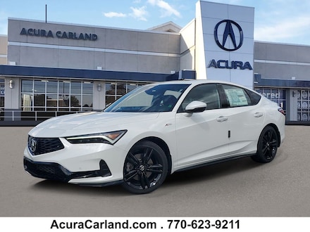 2026 Acura Integra A-Spec Tech Package Hatchback