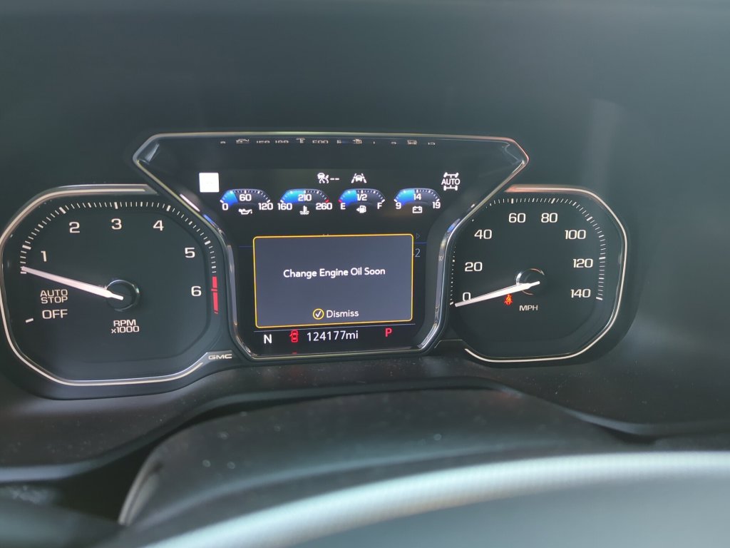 Used 2021 GMC Yukon Denali SUV