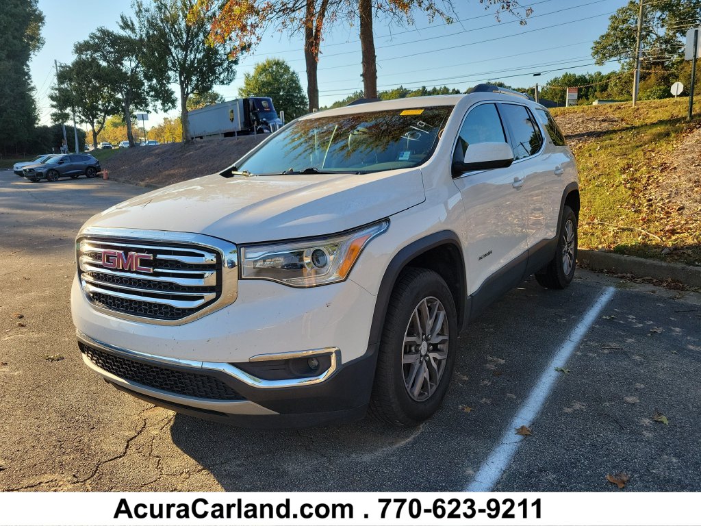 2019 GMC Acadia