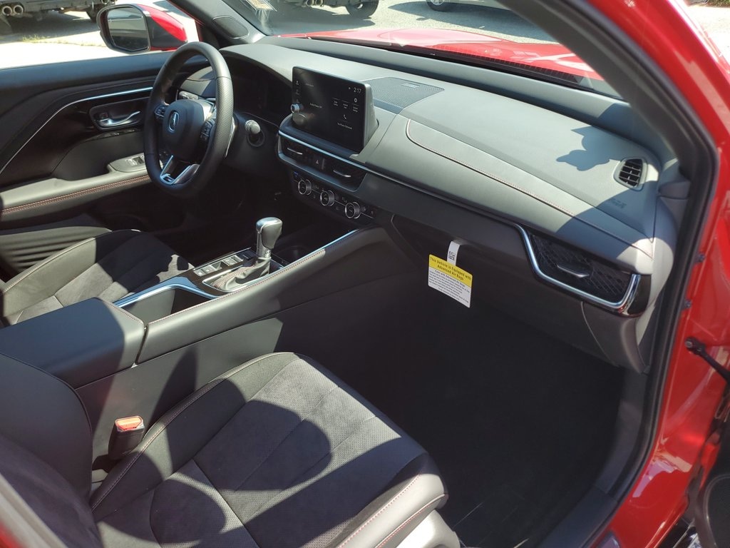 Certified 2026 Acura ADX A-Spec Package SUV