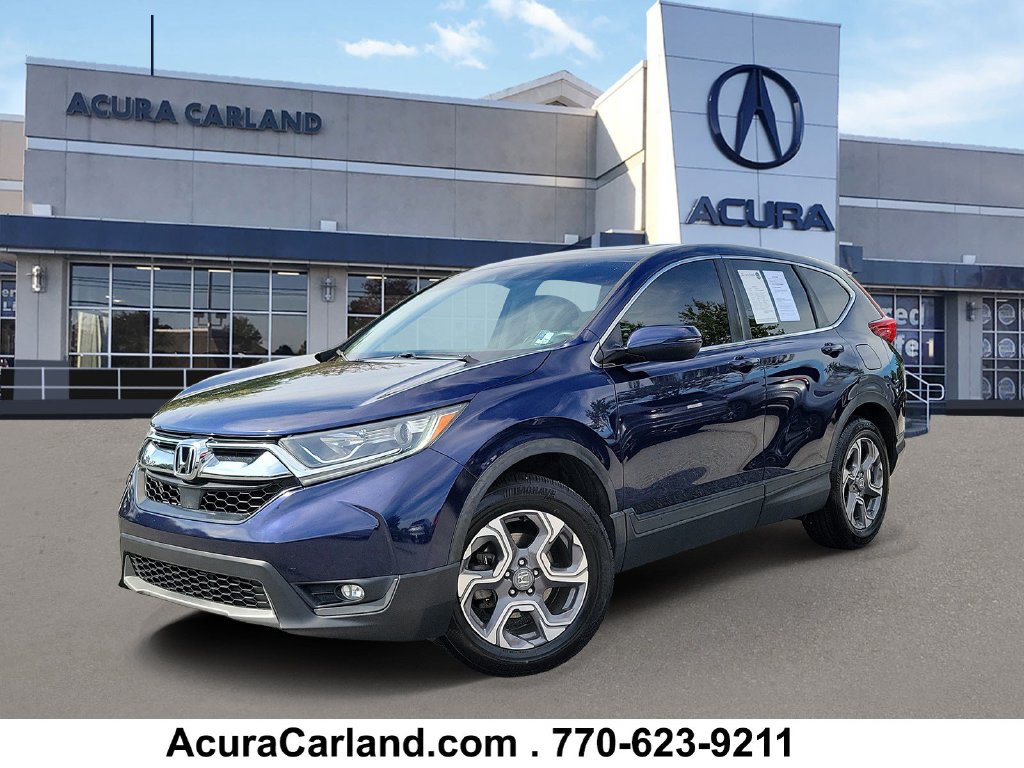 2019 Honda CR-V
