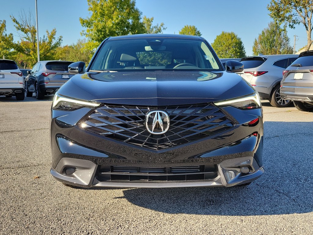 Certified 2026 Acura ADX Base SUV
