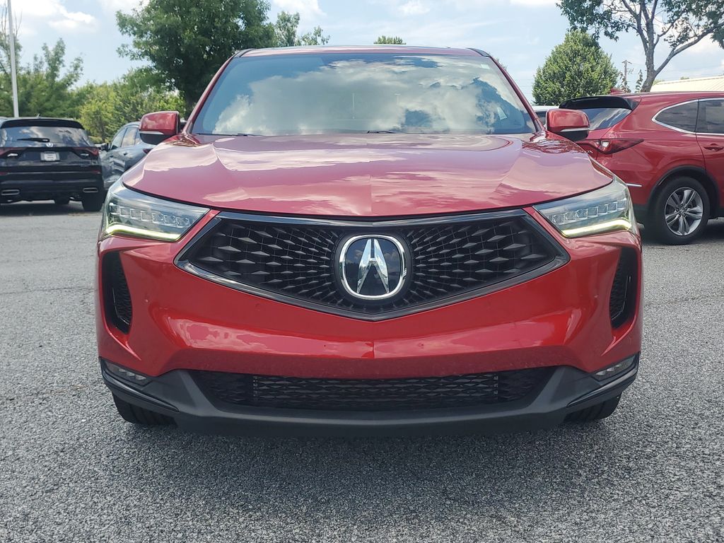 Certified 2023 Acura RDX A-Spec Package SUV