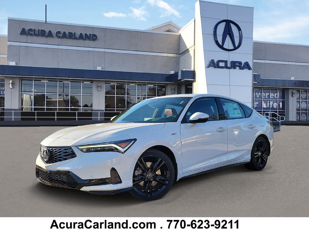 2026 Acura Integra