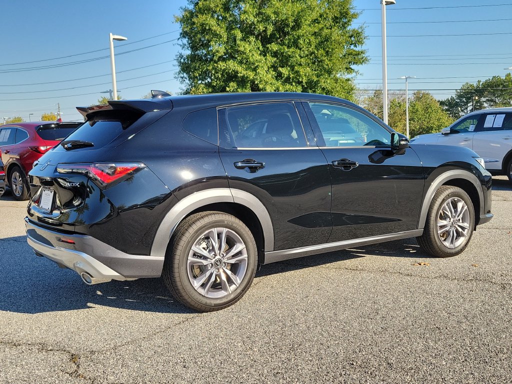 Certified 2026 Acura ADX Base SUV