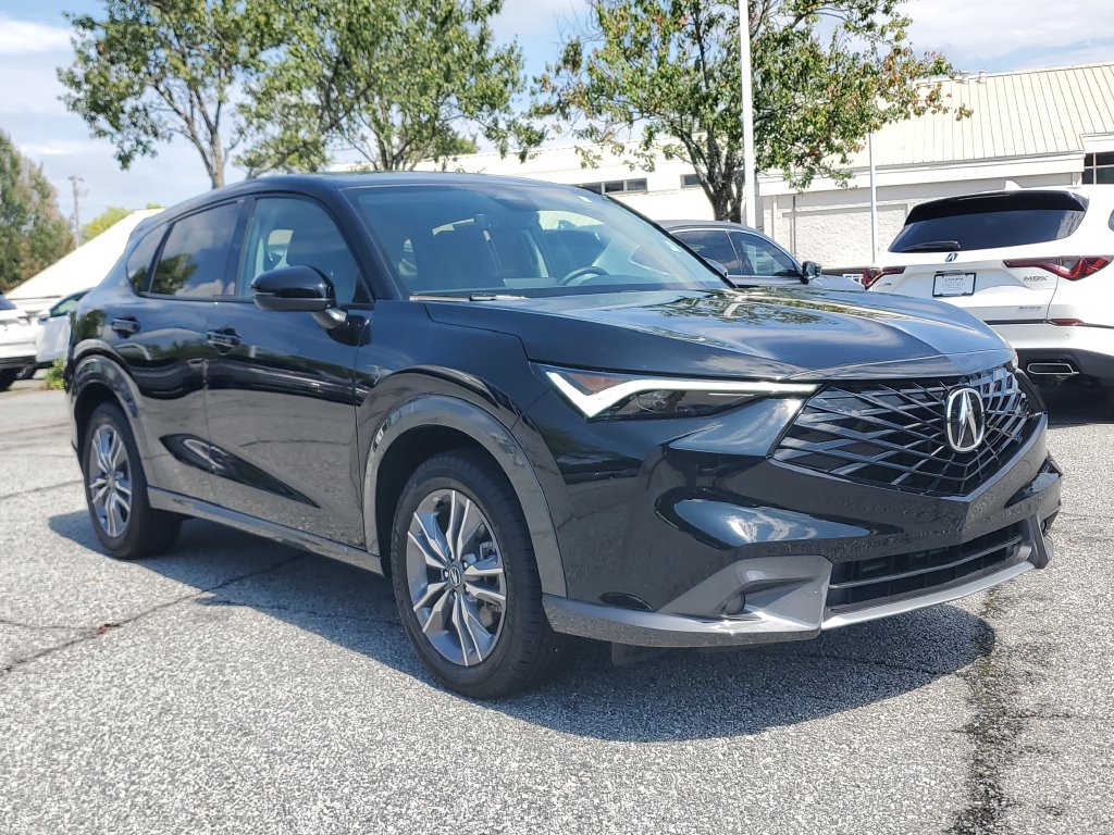 Certified 2025 Acura ADX Base SUV