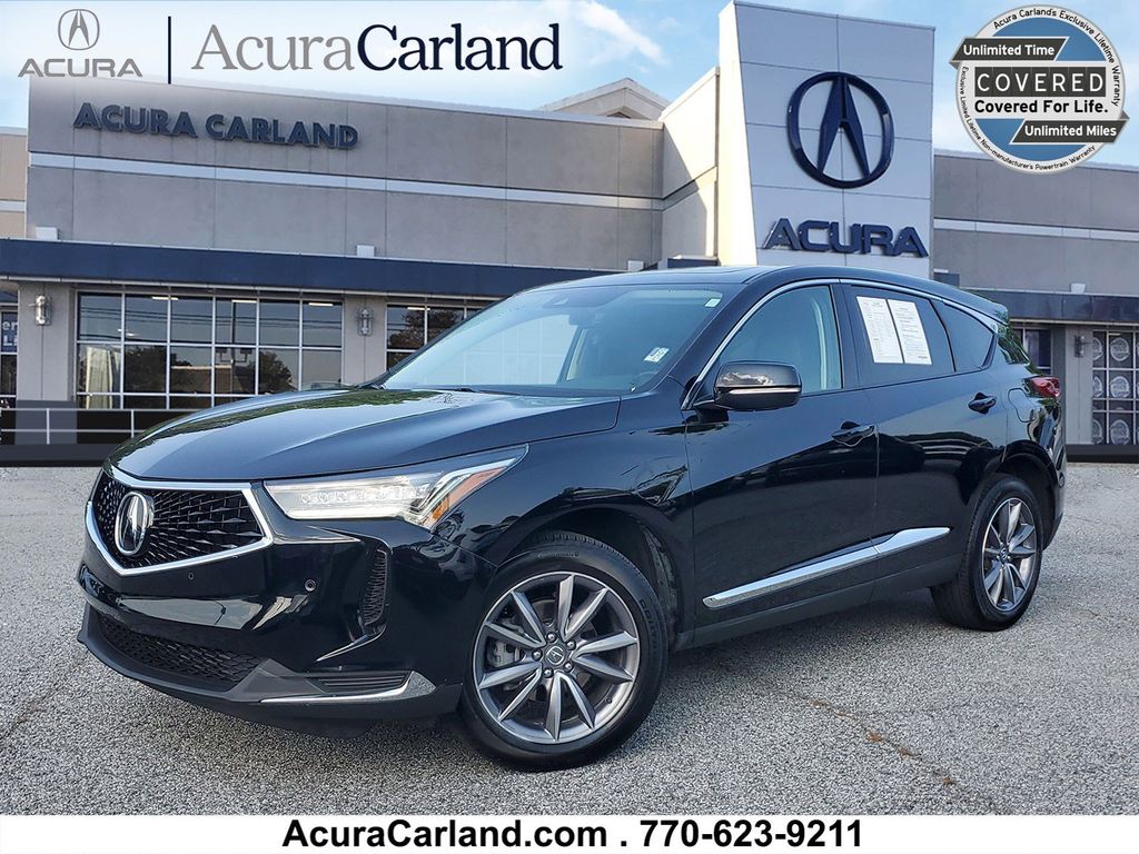 2024 Acura RDX