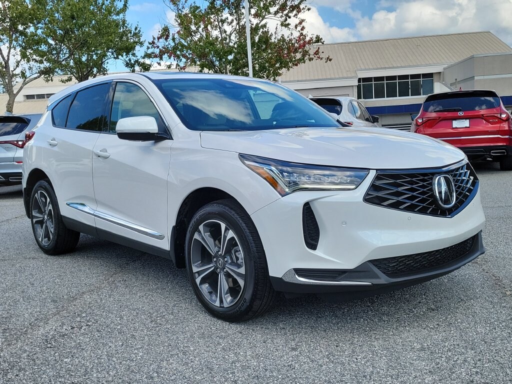 Certified 2025 Acura RDX Technology Package SUV