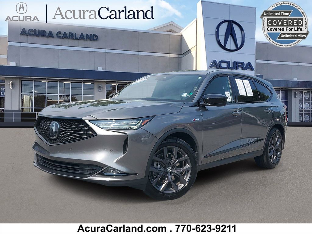2024 Acura MDX
