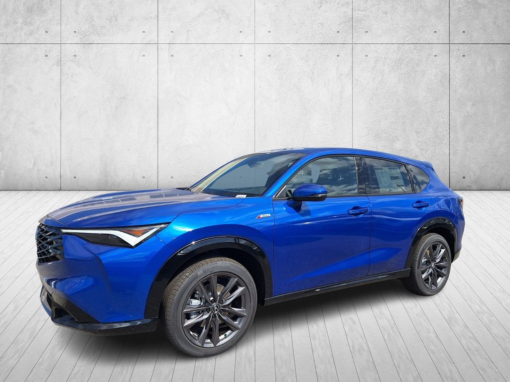 2025 Acura ADX