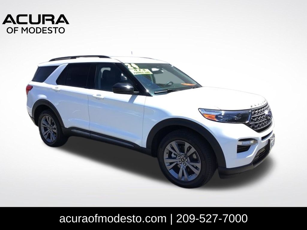 2024 Ford Explorer