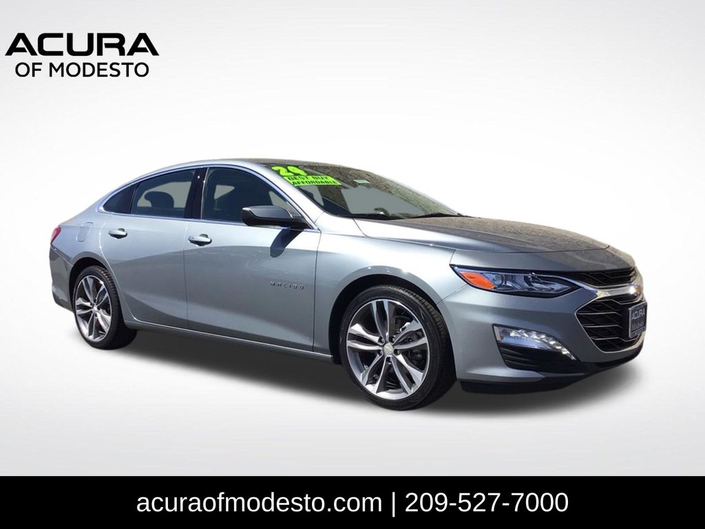 2024 Chevrolet Malibu
