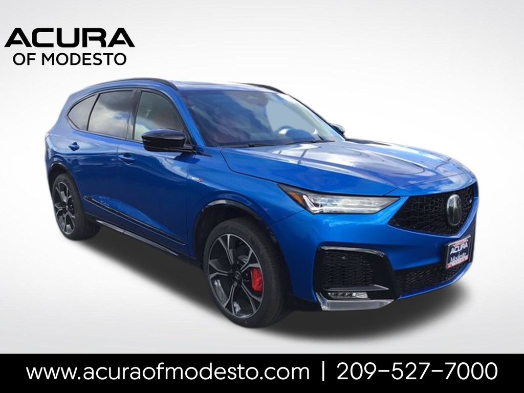 2026 Acura MDX Type S w/Advance Package SUV