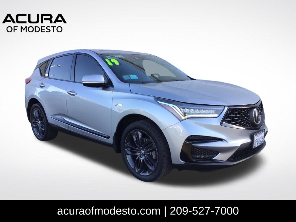 2019 Acura RDX