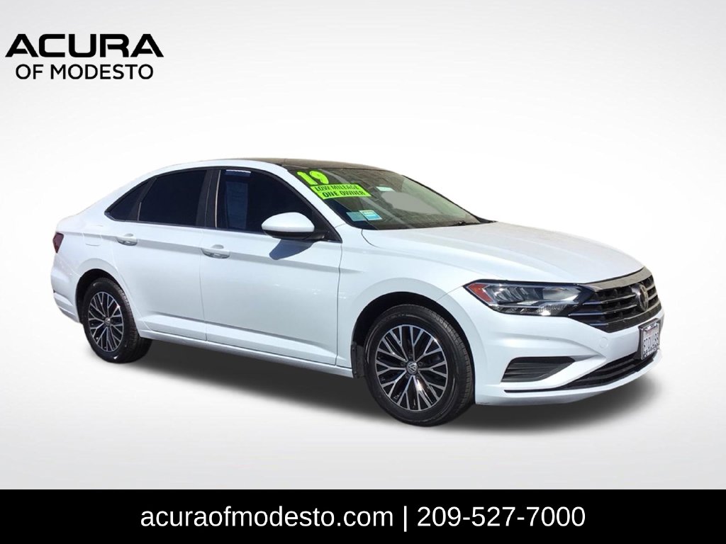 2019 Volkswagen Jetta
