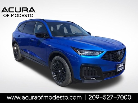 2026 Acura MDX A-Spec Advance Package SUV