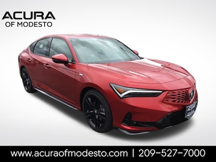 2026 Acura Integra A-Spec Tech Package Hatchback