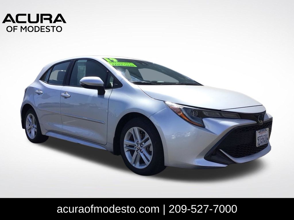 2019 Toyota Corolla Hatchback