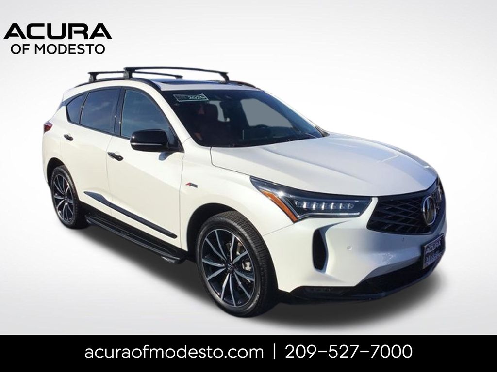 2025 Acura RDX