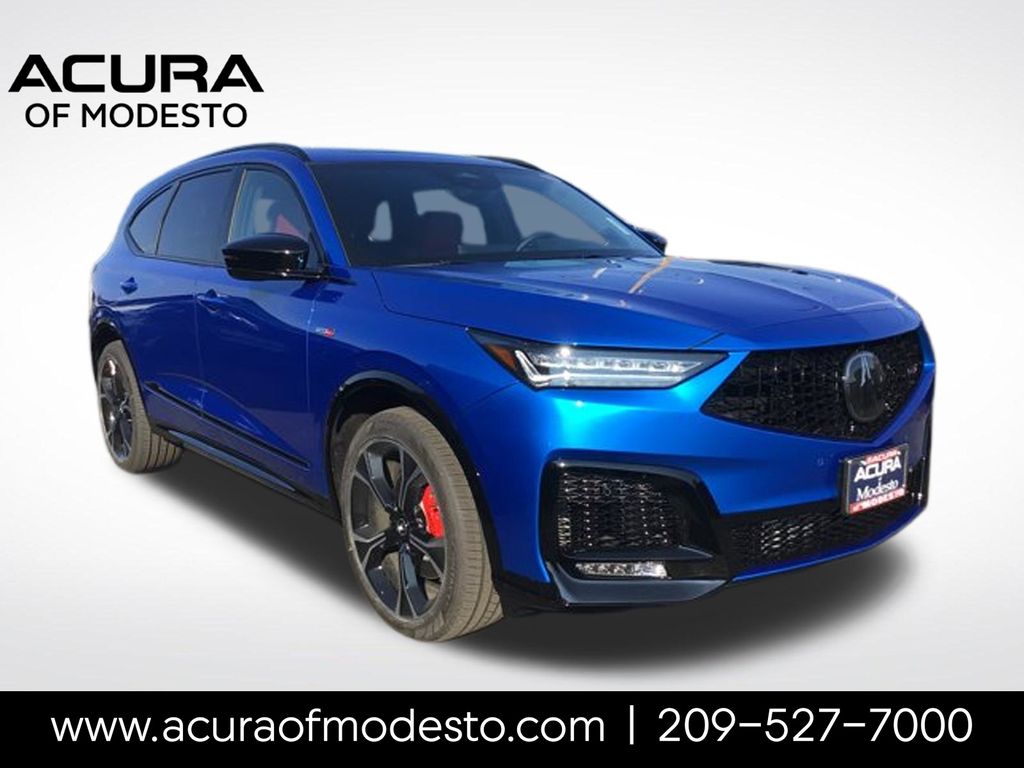 2026 Acura MDX