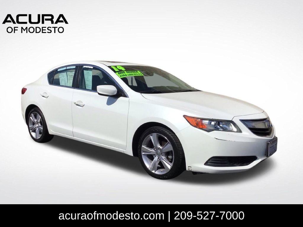 2014 Acura ILX