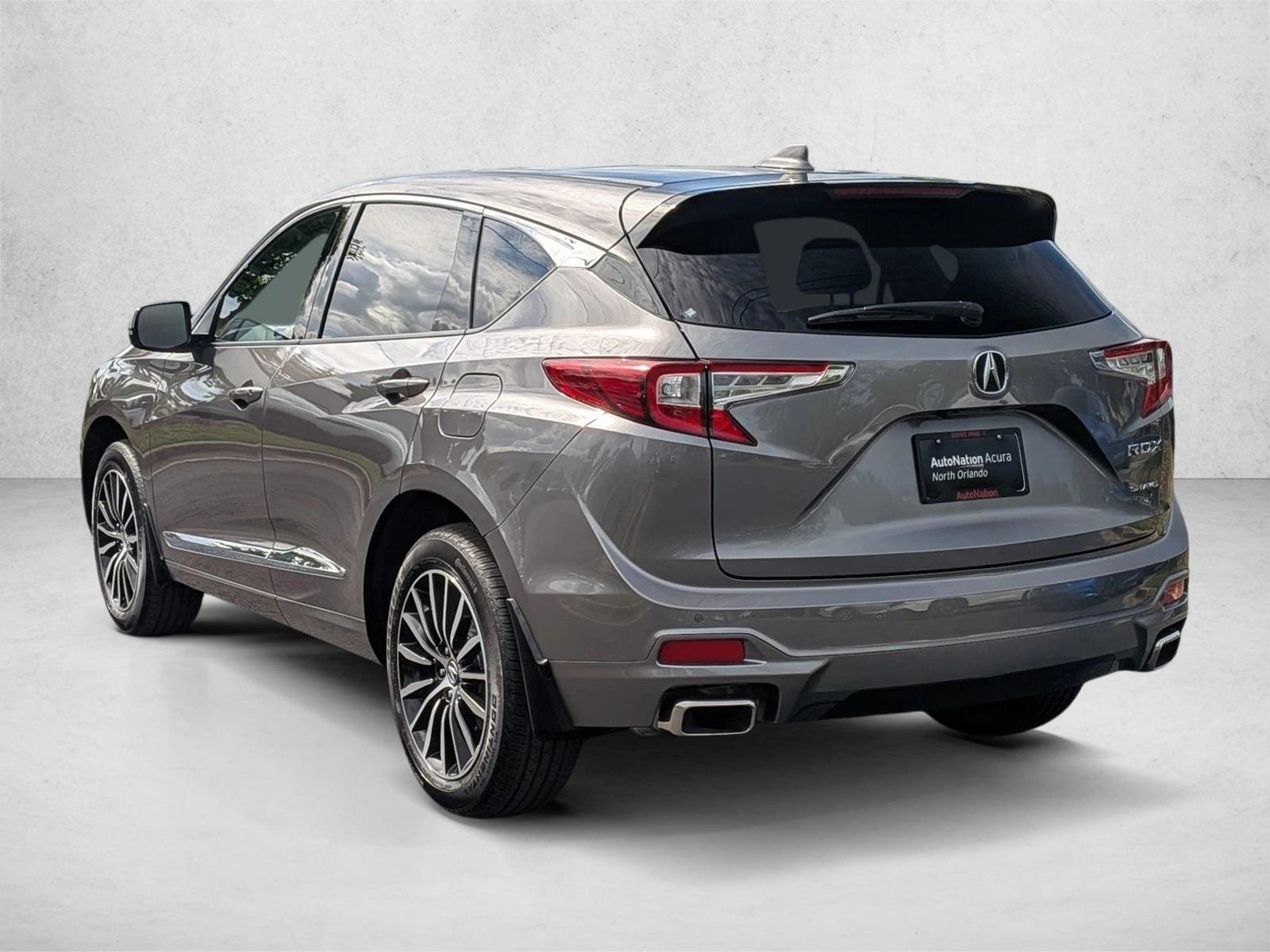 2026 Acura RDX Advance Package - Photo 9