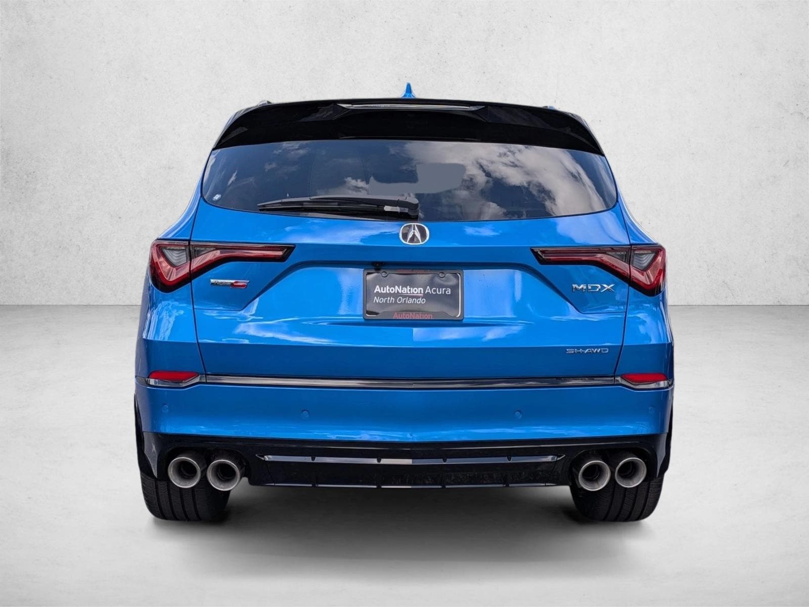 2026 Acura MDX Type S w/Advance Package - Photo 7