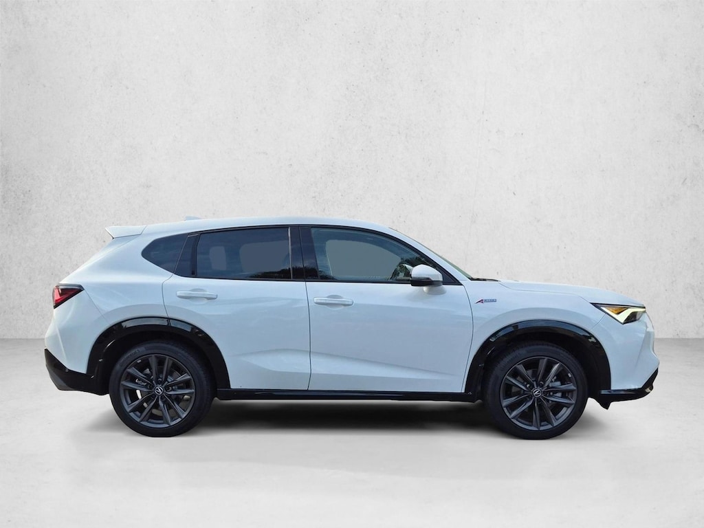 Certified 2026 Acura ADX w/A-Spec Package SUV