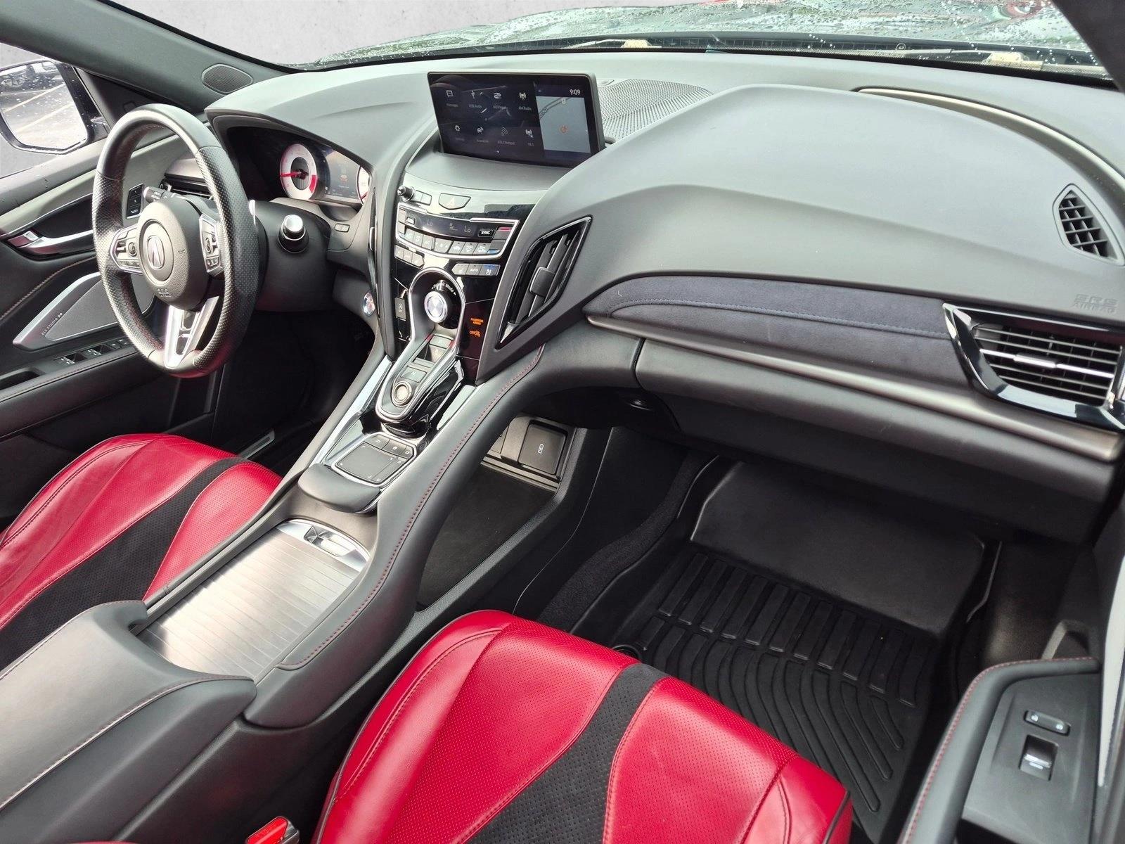 2021 Acura RDX A-Spec Package - Photo 20