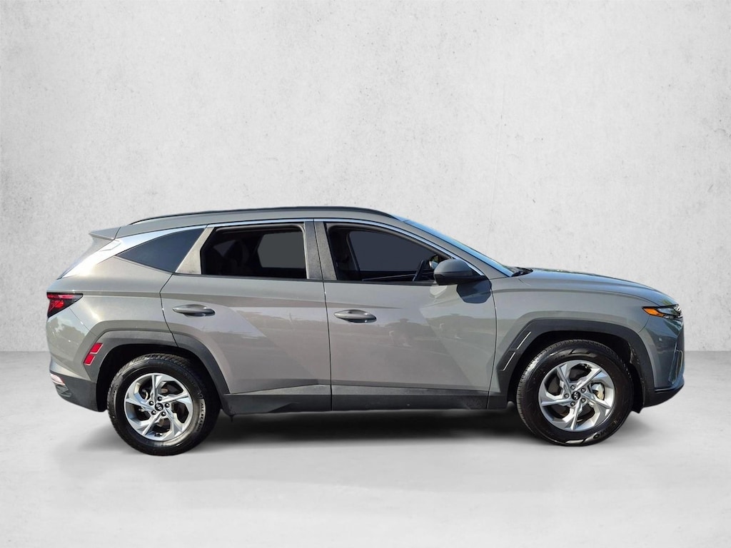 Used 2024 Hyundai Tucson SEL SUV