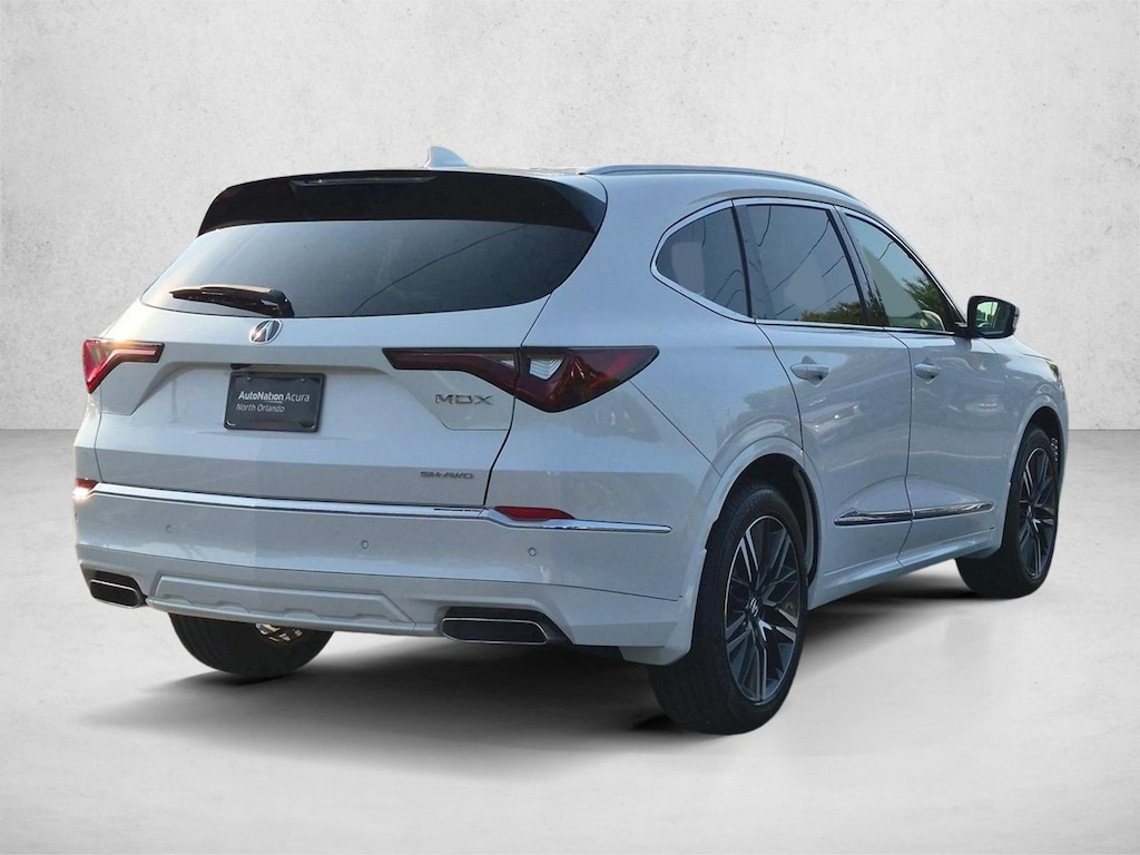 New 2026 Acura MDX w/Advance Package SUV