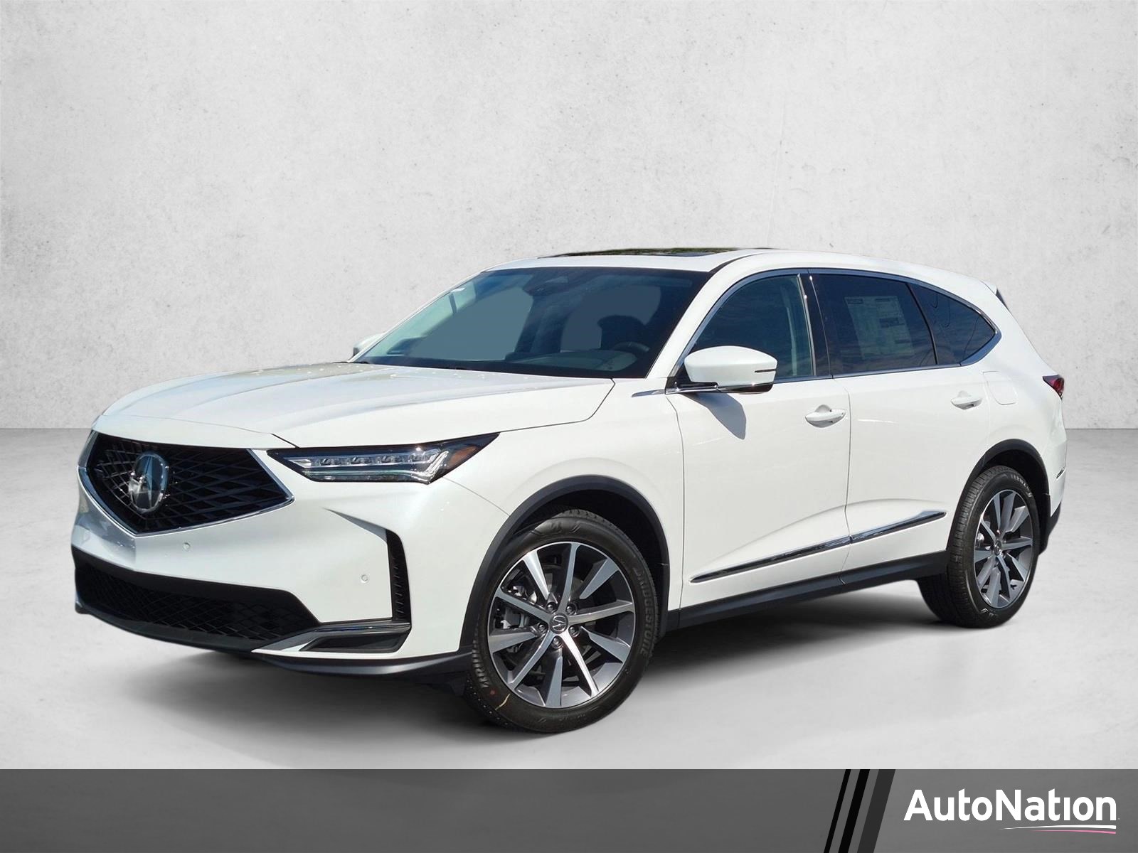 New 2026 Acura MDX w/Technology Package Sport Utility