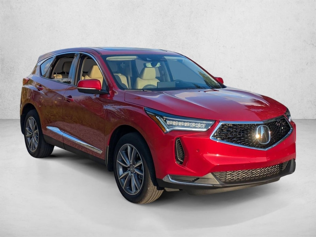 Certified 2024 Acura RDX w/Technology Package SUV